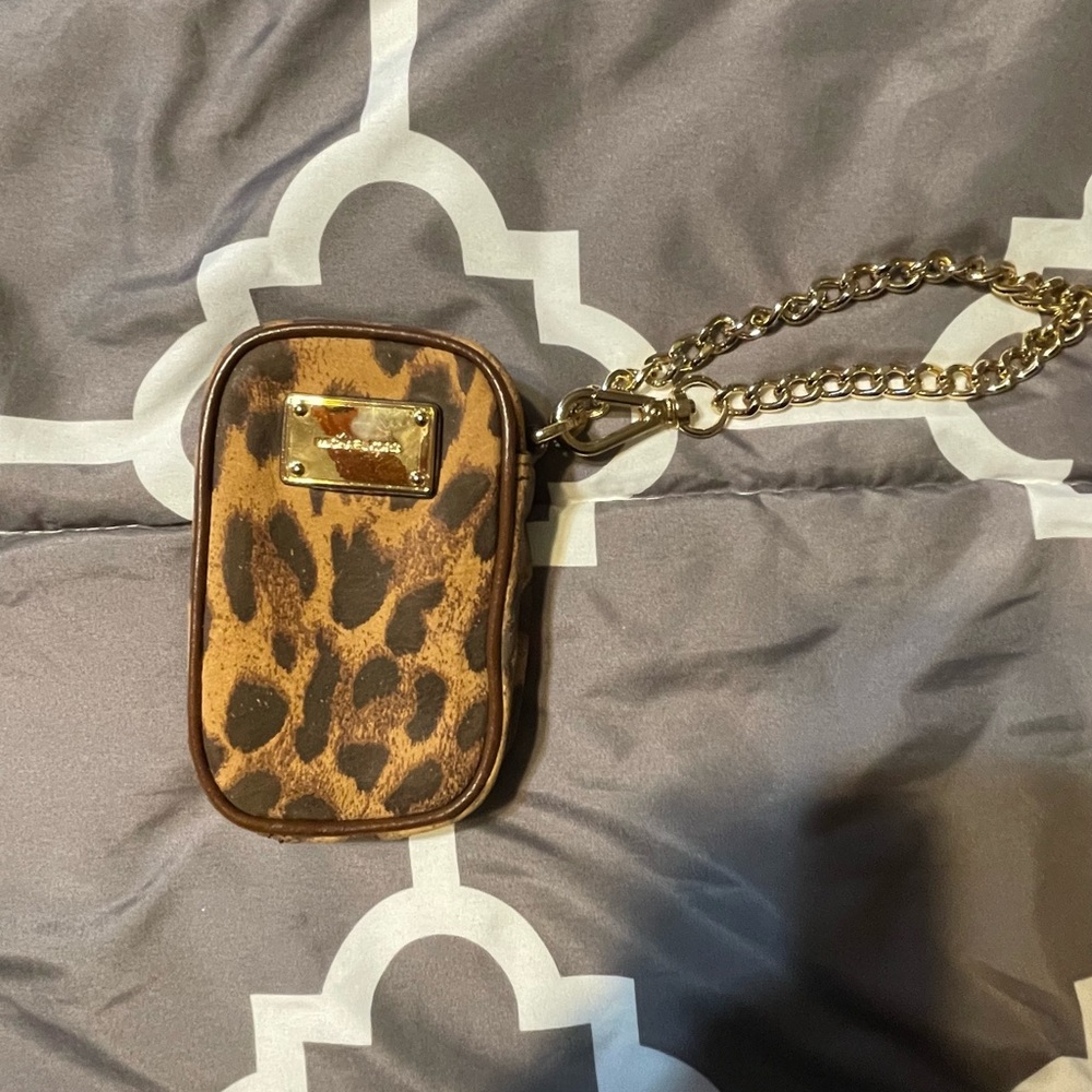 Michael Kors Wristlet Wallet